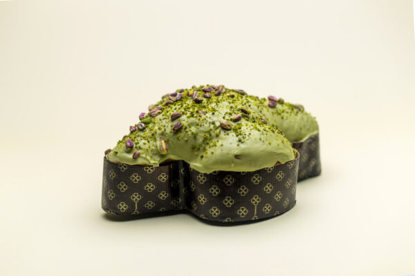 Colomba al Pistacchio