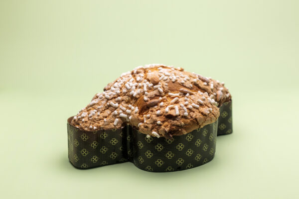 Colomba Mandorlata
